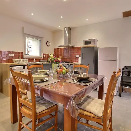 Ferienhaus Chez Pauline *