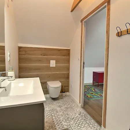 Chez Pauline Ferienhaus