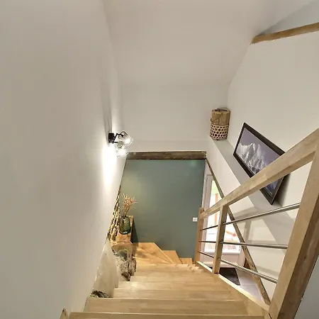 Chez Pauline Ferienhaus *