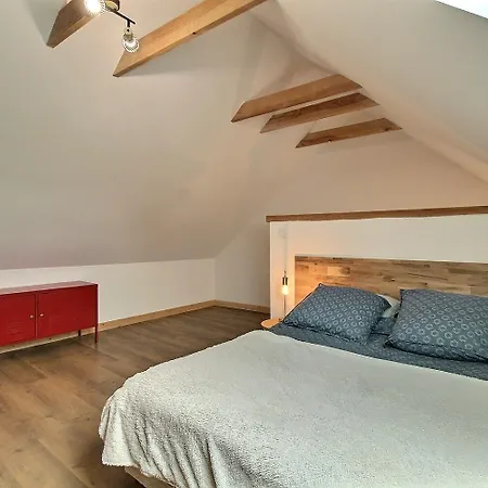 Ferienhaus Chez Pauline Pléguien